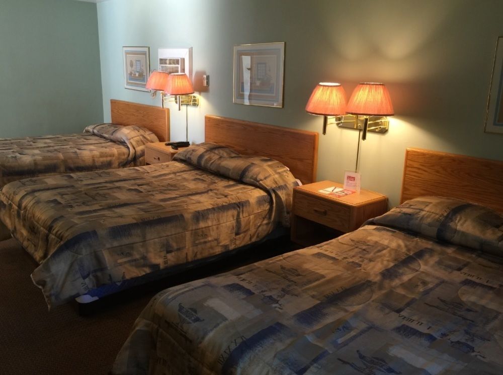 Satelite Motel Sault Ste. Marie Bagian luar foto